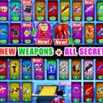 CRAZY 1V1 FFA ALL GUNS & RIDES MAP FORTNITE CREATIVE – ALL SECRETS LOCATIONS (SECRET CODE) PART 26