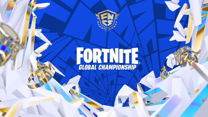 FORTNITE GLOBAL CHAMPIONSHIP 2025 | DAY 1