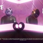 Fortnite | Daft Punk (Alive 2007) Concert *LIVE EVENT*