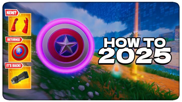HOW To GET MARVEL MYTHICS IN FORTNITE! (2025)