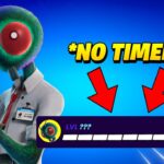 *NEW* NO TIMER Fortnite XP Map to LEVEL UP FAST in Chapter 6 Season 4! (EARN XP)