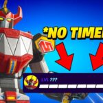 *NEW* NO TIMER Fortnite XP Map to LEVEL UP FAST in Chapter 6 Season 4! (EARN XP)