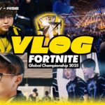【密着】Riseが挑んだフォートナイト世界大会の二日間 | Fortnite Global Championship 2025