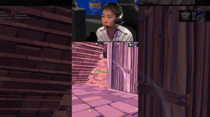対面最強Vicoトリオをクラッチ！【FORTNITE/フォートナイト】