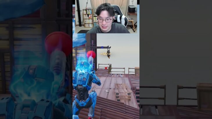 【フォートナイトレベル上げる方法】待ち時間なしの無限XPで最速レベル200！#フォートナイトレベル上げ #フォートナイト無限XP #xp無限マップ