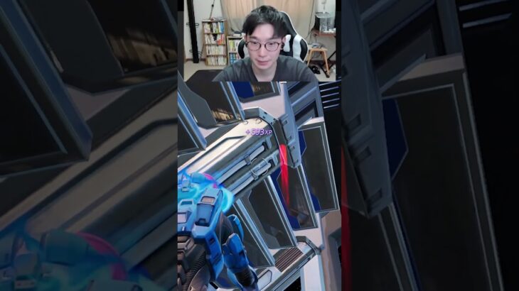 【フォートナイトレベル上げる方法】待ち時間なしの無限XPで最速レベル200！#フォートナイトレベル上げ #フォートナイト無限XP #xp無限マップ