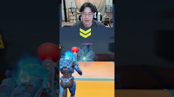 【フォートナイトレベル上げる方法】待ち時間なしの無限XPで最速レベル200！#フォートナイトレベル上げ #フォートナイト無限XP #xp無限マップ