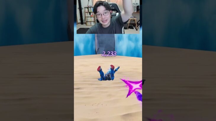 【フォートナイトレベル上げる方法】待ち時間なしの無限XPで最速レベル200！#フォートナイトレベル上げ #フォートナイト無限XP #xp無限マップ