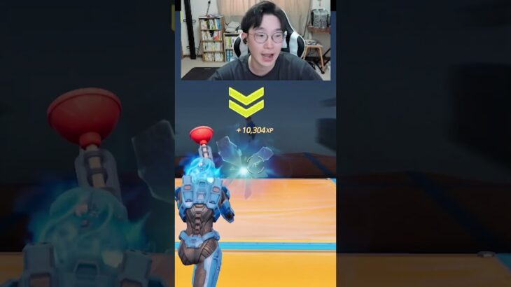 【フォートナイトレベル上げる方法】待ち時間なしの無限XPで最速レベル200！#フォートナイトレベル上げ #フォートナイト無限XP #xp無限マップ