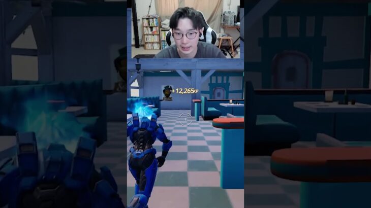 【フォートナイトレベル上げる方法】待ち時間なしの無限XPで最速レベル200！#フォートナイトレベル上げ #フォートナイト無限XP #xp無限マップ