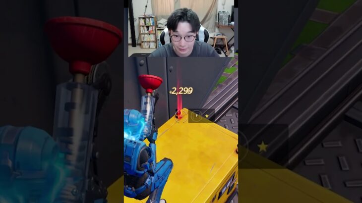【フォートナイトレベル上げる方法】待ち時間なしの無限XPで最速レベル200！#フォートナイトレベル上げ #フォートナイト無限XP #xp無限マップ