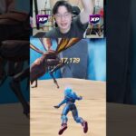 【フォートナイトレベル上げる方法】待ち時間なしの無限XPで最速レベル200！#フォートナイトレベル上げ #フォートナイト無限XP #xp無限マップ