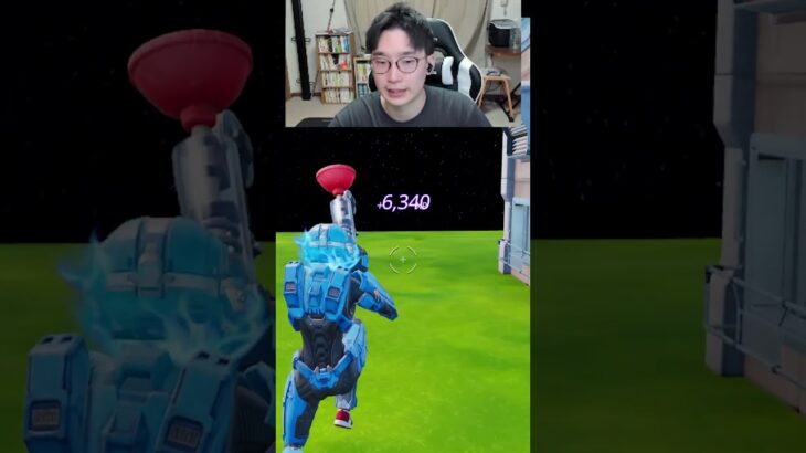 【最速レベル上げ無限XP】放置でLv200!?一瞬でレベルアップできる神マップ！#フォートナイトレベル上げ #フォートナイト無限XP #xp無限マップ