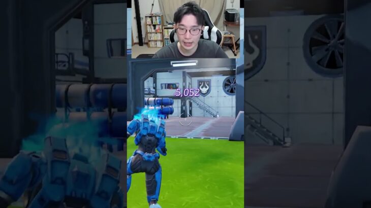 【最速レベル上げ無限XP】放置でLv200!?一瞬でレベルアップできる神マップ！#フォートナイトレベル上げ #フォートナイト無限XP #xp無限マップ