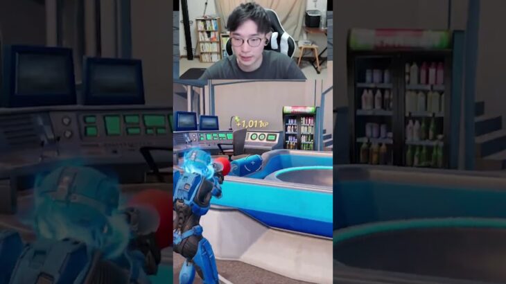 【最速レベル上げ無限XP】放置でLv200!?一瞬でレベルアップできる神マップ！#フォートナイトレベル上げ #フォートナイト無限XP #xp無限マップ
