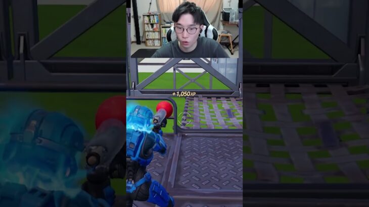 【最速レベル上げ無限XP】放置でLv200!?一瞬でレベルアップできる神マップ！#フォートナイトレベル上げ #フォートナイト無限XP #xp無限マップ