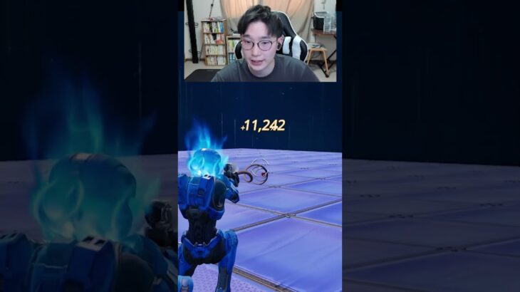 【最速レベル上げ無限XP】放置でLv200!?一瞬でレベルアップできる神マップ！#フォートナイトレベル上げ #フォートナイト無限XP #xp無限マップ