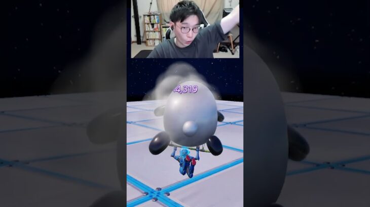 【最速レベル上げ無限XP】放置でLv200!?一瞬でレベルアップできる神マップ！#フォートナイトレベル上げ #フォートナイト無限XP #xp無限マップ