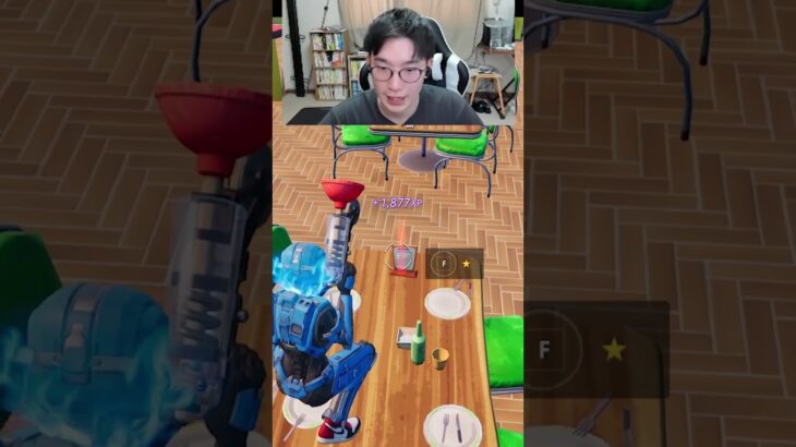 【最速レベル上げ無限XP】放置でLv200!?一瞬でレベルアップできる神マップ！#フォートナイトレベル上げ #フォートナイト無限XP #xp無限マップ