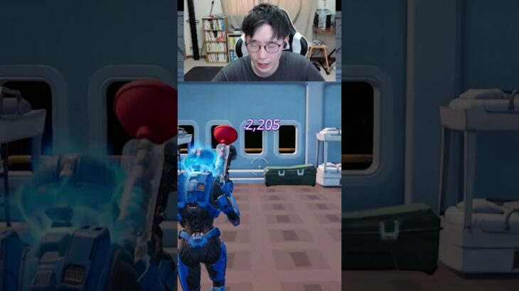 【最速レベル上げ無限XP】放置でLv200!?一瞬でレベルアップできる神マップ！#フォートナイトレベル上げ #フォートナイト無限XP #xp無限マップ