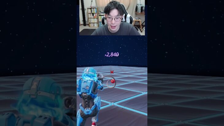 【最速レベル上げ無限XP】放置でLv200!?一瞬でレベルアップできる神マップ！#フォートナイトレベル上げ #フォートナイト無限XP #xp無限マップ