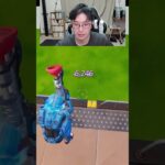 【最速レベル上げ無限XP】放置でLv200!?一瞬でレベルアップできる神マップ！#フォートナイトレベル上げ #フォートナイト無限XP #xp無限マップ