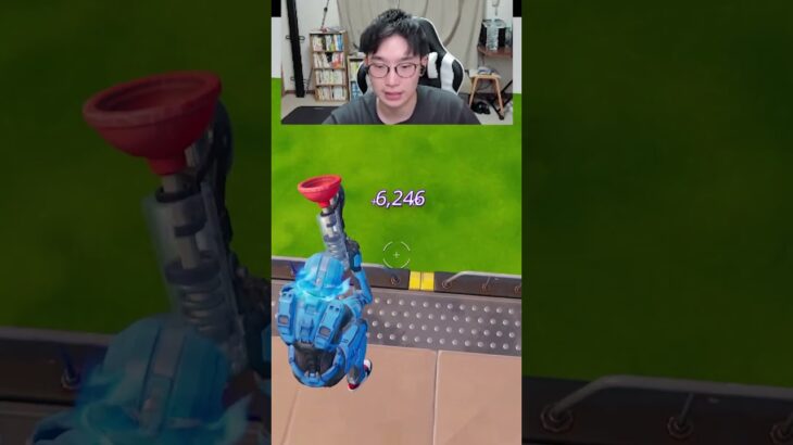 【最速レベル上げ無限XP】放置でLv200!?一瞬でレベルアップできる神マップ！#フォートナイトレベル上げ #フォートナイト無限XP #xp無限マップ