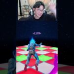 【最速レベル上げ無限XP】放置でLv200!?一瞬でレベルアップできる神マップ！#フォートナイトレベル上げ #フォートナイト無限XP #xp無限マップ