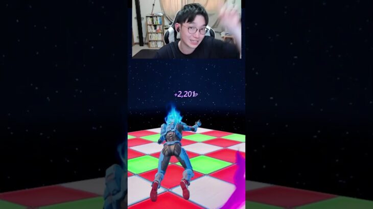 【最速レベル上げ無限XP】放置でLv200!?一瞬でレベルアップできる神マップ！#フォートナイトレベル上げ #フォートナイト無限XP #xp無限マップ