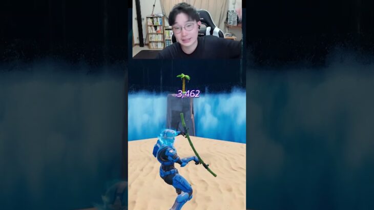 【最速レベル上げ無限XP】放置でLv200!?一瞬でレベルアップできる神マップ！#フォートナイトレベル上げ #フォートナイト無限XP #xp無限マップ