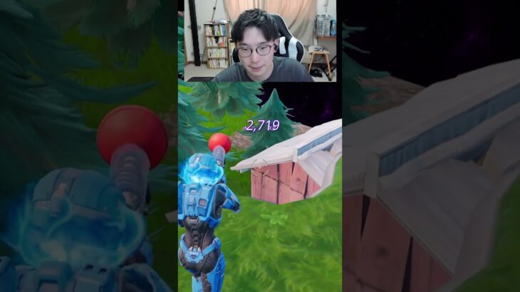 【最速レベル上げ無限XP】放置でLv200!?一瞬でレベルアップできる神マップ！#フォートナイトレベル上げ #フォートナイト無限XP #xp無限マップ