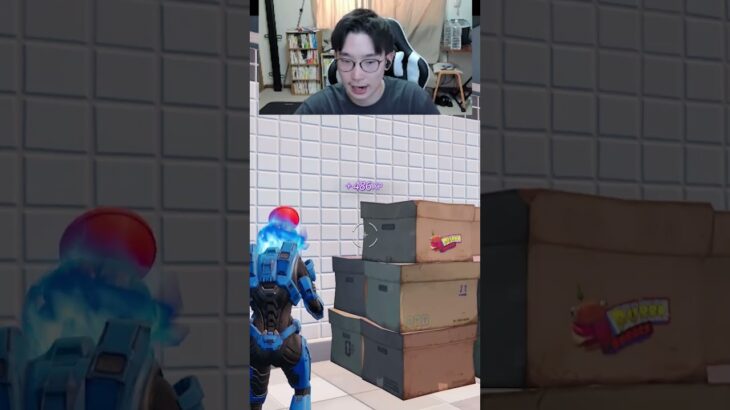 【最速レベル上げ無限XP】放置でLv200!?一瞬でレベルアップできる神マップ！#フォートナイトレベル上げ #フォートナイト無限XP #xp無限マップ