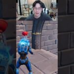 【最速レベル上げ無限XP】放置でLv200!?一瞬でレベルアップできる神マップ！#フォートナイトレベル上げ #フォートナイト無限XP #xp無限マップ