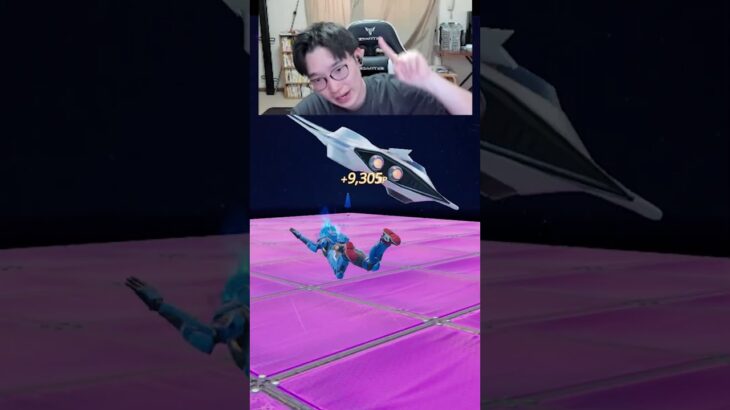 【最速レベル上げ無限XP】放置でLv200!?一瞬でレベルアップできる神マップ！#フォートナイトレベル上げ #フォートナイト無限XP #xp無限マップ