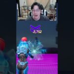 【最速レベル上げ無限XP】放置でLv200!?一瞬でレベルアップできる神マップ！#フォートナイトレベル上げ #フォートナイト無限XP #xp無限マップ