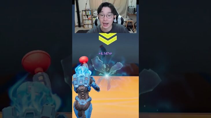 【最速レベル上げ無限XP】放置でLv200!?一瞬でレベルアップできる神マップ！#フォートナイトレベル上げ #フォートナイト無限XP #xp無限マップ