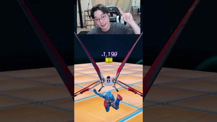 【最速レベル上げ無限XP】放置でLv200!?一瞬でレベルアップできる神マップ！#フォートナイトレベル上げ #フォートナイト無限XP #xp無限マップ