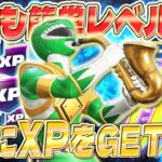 【フォートナイト】簡単にXPを稼いでレベルアップできるマップを紹介します！初心者でもOK！楽々レベル上げ！ #fortniteXP レベル上げ XP稼ぎ