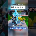 爆音ボイスキャラ #フォートナイト #fortnite #ブレインロット #stealthebrainrot