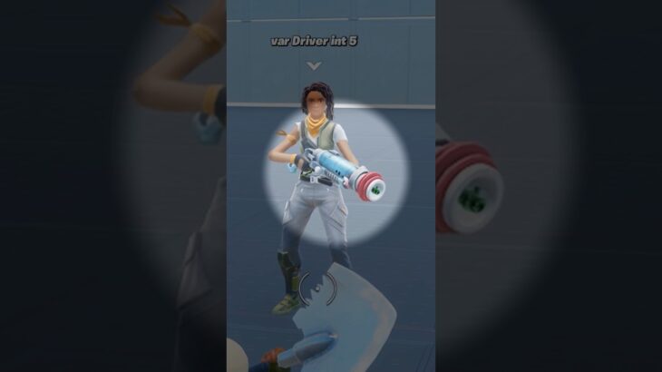 【フォートナイト】対面最強のパルサー9000が強すぎる⁉️#fortnite #フォートナイト #クリエイティブ