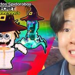 フォートナイトのAIモンスターを盗むゲームにハロウィンイベントが来たんだけど謎のトイレが追加されてるんだけど…