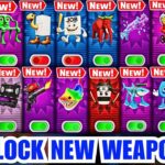 ALL NEW WEAPONS CRAZY 1V1 FFA ALL GUNS & RIDES MAP FORTNITE CREATIVE – ALL SECRETS LOCATIONS PART 26