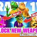 ALL NEW WEAPONS CRAZY 1V1 FFA ALL GUNS & RIDES MAP FORTNITE CREATIVE – ALL SECRETS LOCATIONS PART 30