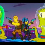 Fortnite The Simpsons Official Trailer (RELEASE DATE)