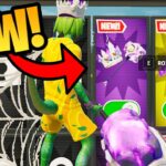 How To Get NEW Royal hammer in 1vs1 with every gun Fortnite