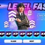 *NO TIMER* Fortnite XP MAP How To LEVEL UP FAST in CHAPTER 6 SEASON 4! (EARN XP For BATTLE PASS!)