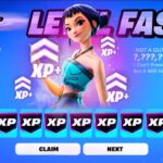 *NO TIMER* Fortnite XP MAP How To LEVEL UP FAST in CHAPTER 6 SEASON 4! (EARN XP For BATTLE PASS!)