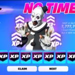 *NO TIMER* Fortnite XP MAP How To LEVEL UP FAST in CHAPTER 6 SEASON 4! (EARN XP For BATTLE PASS!)