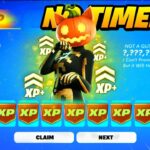 *NO TIMER* Fortnite XP MAP How To LEVEL UP FAST in CHAPTER 6 SEASON 4! (EARN XP For BATTLE PASS!)