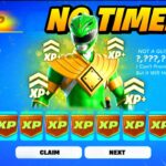 *NO TIMER* Fortnite XP MAP How To LEVEL UP FAST in CHAPTER 6 SEASON 4! (EARN XP For BATTLE PASS!)